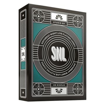 Theory 11 Saturday Night Live Playing Cards