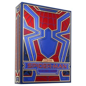Theory 11 Spider-Man Playing Cards (Image 1)