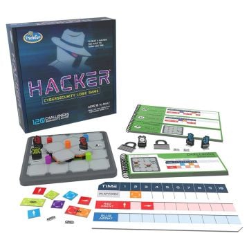 Thinkfun Hacker Board Game