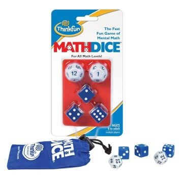 Thinkfun Math Dice Game