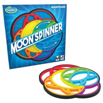 Thinkfun Moonspinner Puzzle Game