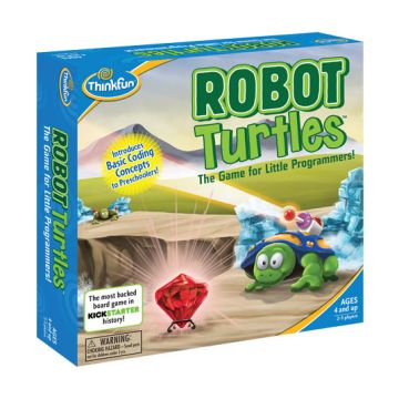 Thinkfun Robot Turtles Board Game