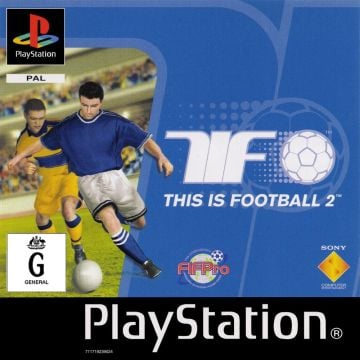 This Is Soccer 2 (PS1) [Pre-Owned]
