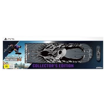 Tony Hawk Pro Skater 3+4 Collectors Edition with Pre-Order Bonus DLC (PS5)