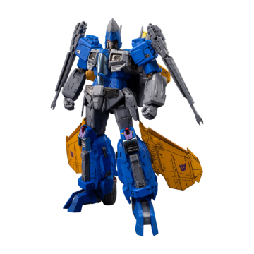 Transformer Threezero Dirge MDLX Collectable Action Figure