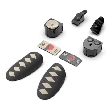 Thrustmaster eSwap X Pro Controller Fighting Pack ADD-ON (Image 1)
