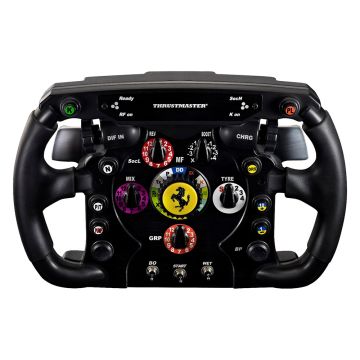 Thrustmaster Ferrari F1 Wheel (T-GT/TS-XW/T500/T300 Add-On) [Pre-Owned]