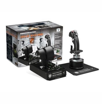 Thrustmaster H.O.T.A.S. (Hands on Throttle and Stick) Warthog Flight Stick & Throttle Controller