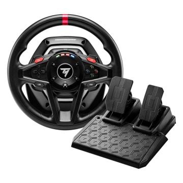 Thrustmaster T128 Racing Wheel with Magnetic Pedals for Xbox Series X|S, Xbox One & PC