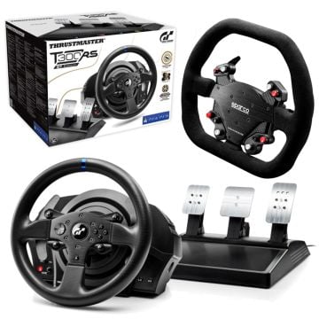Logitech G29 Driving Force Racing Wheel - PlayStation 4 - EB Games Australia