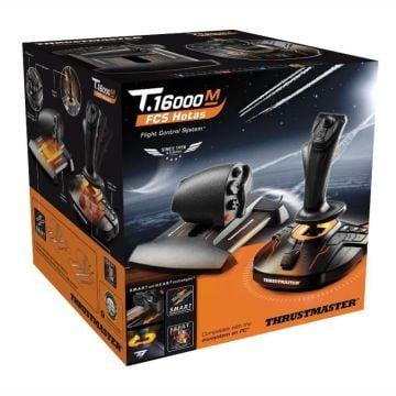 Thrustmaster T.16000M FCS Hotas for PC