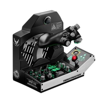 Thrustmaster Viper TQS Mission Pack Throttle Quadrant and Control Panel