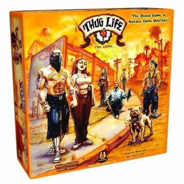 Thug Life The Board Game
