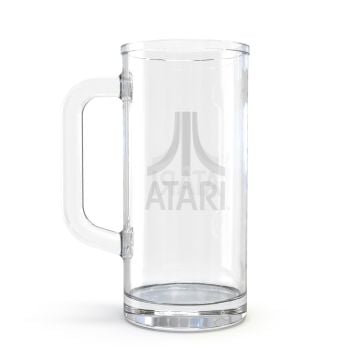 Thumbs Up! Official Atari Beer Glass