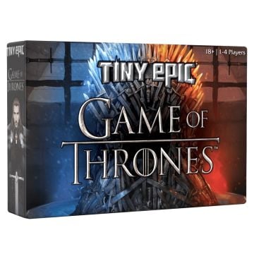 Tiny Epic Game of Thrones