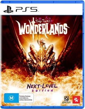 Tiny Tina's Wonderlands Next Level Edition [Pre-Owned]