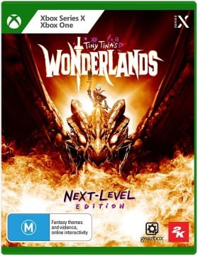 Tiny Tina's Wonderlands Next Level Edition (Xbox Series X, Xbox One)