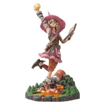 Tiny Tinas Wonderlands Tina The Bunker Master PVC Statue