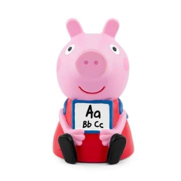 Tonies Peppa Pig Learn With Peppa Audio Character