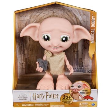 Harry Potter Interactive Dobby Electronic Doll