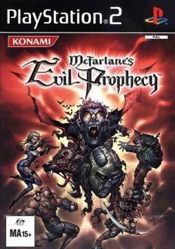 Todd Mcfarlane Evil Prophecy [Pre-Owned]