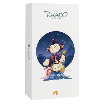 Tokaido Matsuri 5th Edition Expansion Board Game