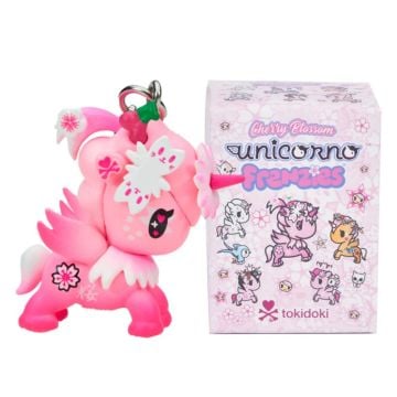 Tokidoki Unicorno Frenzies Cherry Blossom Blind Box