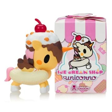 Tokidoki Unicorno Ice Cream Shop Blind Box