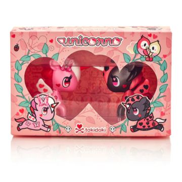 Tokidoki Unicorno Love Bugs 2 Pack