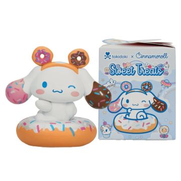 Tokidoki X Cinnamoroll Sweet Treats Blind Box0