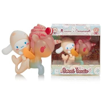 Tokidoki X Cinnamoroll Sweet Treats Cinnamoroll X Mangolicious Limited Edition Figure0