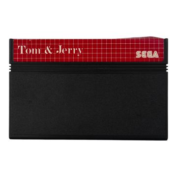 Tom And Jerry (Sega Master System) [Pre-Owned]