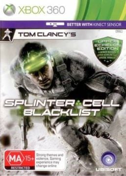 Tom Clancy's Splinter Cell: Blacklist