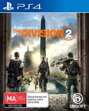Tom Clancy's The Division 2 [Pre-Owned]