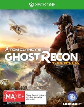 Tom Clancy's Ghost Recon: Wildlands [Pre-Owned]
