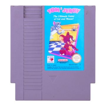 Tom & Jerry (NES) [Pre-Owned] [Cartridge]