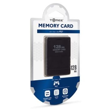 Tomee 128mb Memory Card for PS2