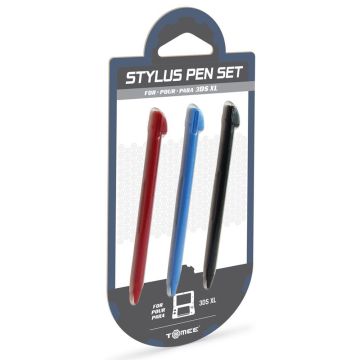 Tomee 3DS XL Stylus 3 Pack