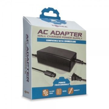 Tomee AC Adapter for GameCube