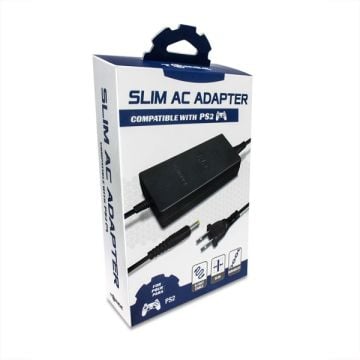 Tomee AC Adapter For PS2 Slim