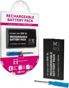 Tomee Console Battery Pack for the New 3DS XL & 3DS XL