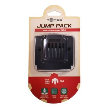 Tomee Jump Pack for N64