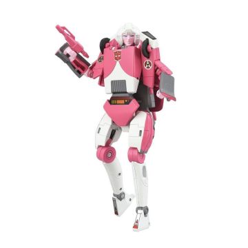 Transformers Takara Tomy: Missing Link C-08 Arcee Action Figure