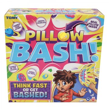  TOMY Pillow Bash Game