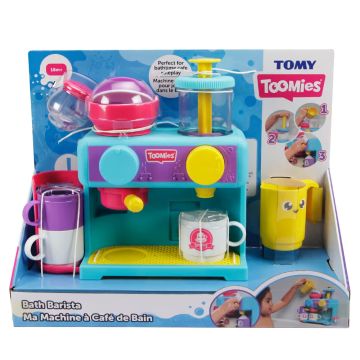 Tomy Toomies Bath Barista Bath Toy (Image 1)