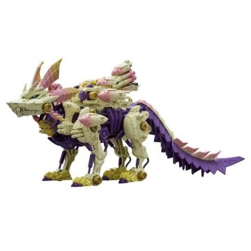 Tomy Zoids-X-Monster Hunter Gatling Fox-X-Mitsune Buildable Model Kit