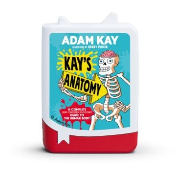 Tonies Adam Kays Kay's Anatomy Audio Book