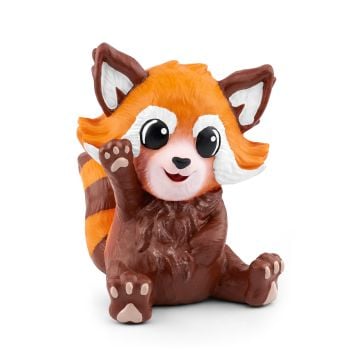 Tonies Conservation Crew Land Rescues with Nina the Red Panda Audio Character0