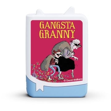 Tonies David Williams Gangsta Granny Audio Book