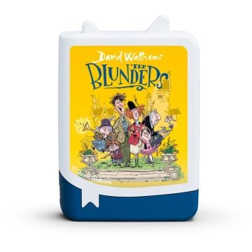 Tonies David Williams The Blunders Audio Book